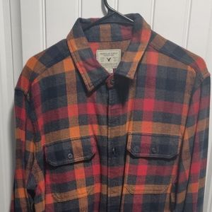 Long Sleeve Flannel